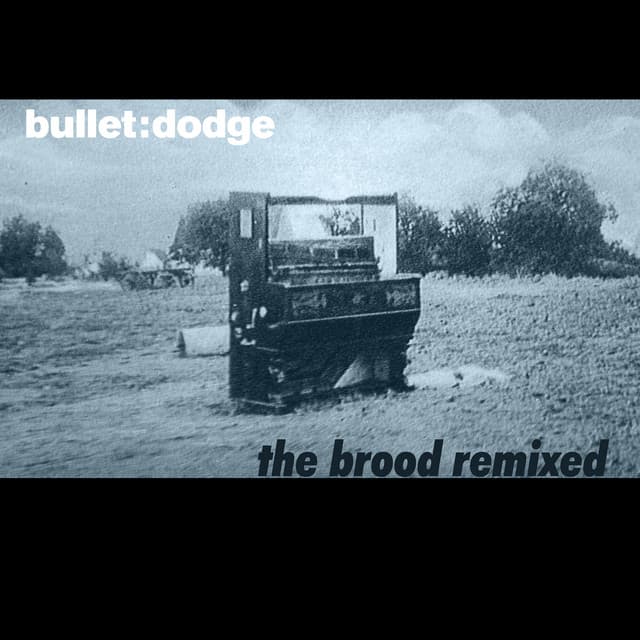 Cover Image of release - The Brood Remixed