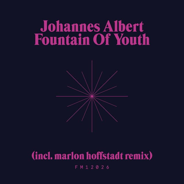 Cover Image of release - Fountain Of Youth