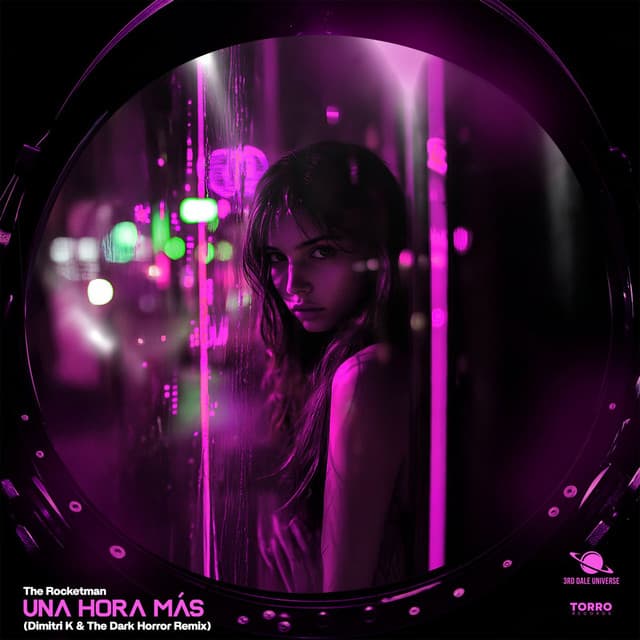 Una Hora Más - Dimitri K & The Dark Horror Remix