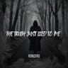 The Truth Just Lied To Me cover