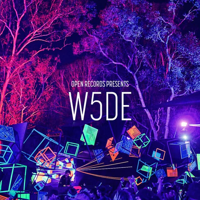 Cover Image of release - W5DE
