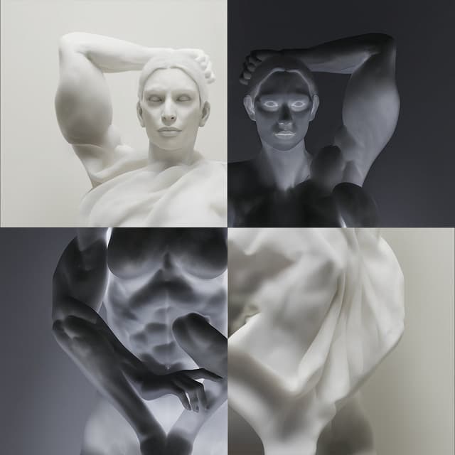 Cover Image of release - Nothing Lasts Forever (Remixes)