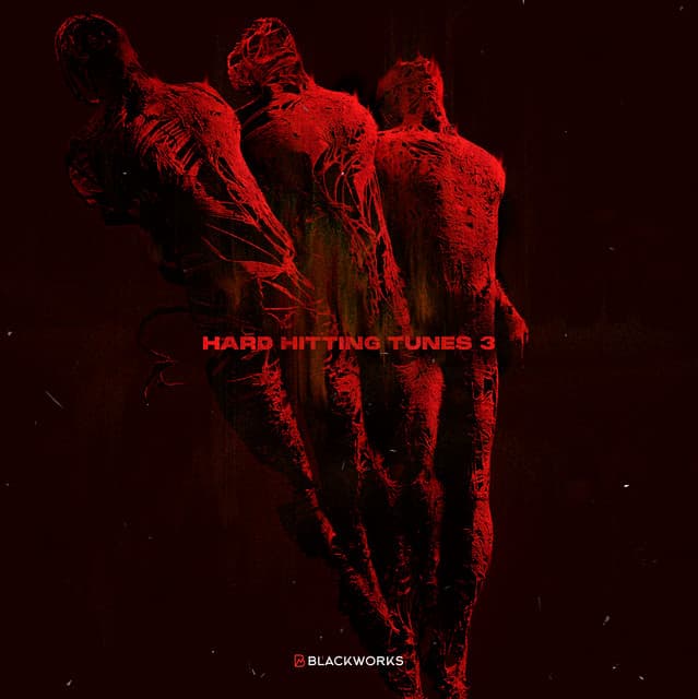 Cover Image of release - Hard Hitting Tunes 3