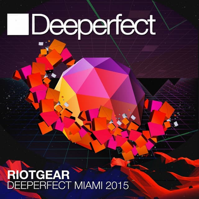 Cover Image of release - Deeperfect Miami 2015 Mixed by Riotgear