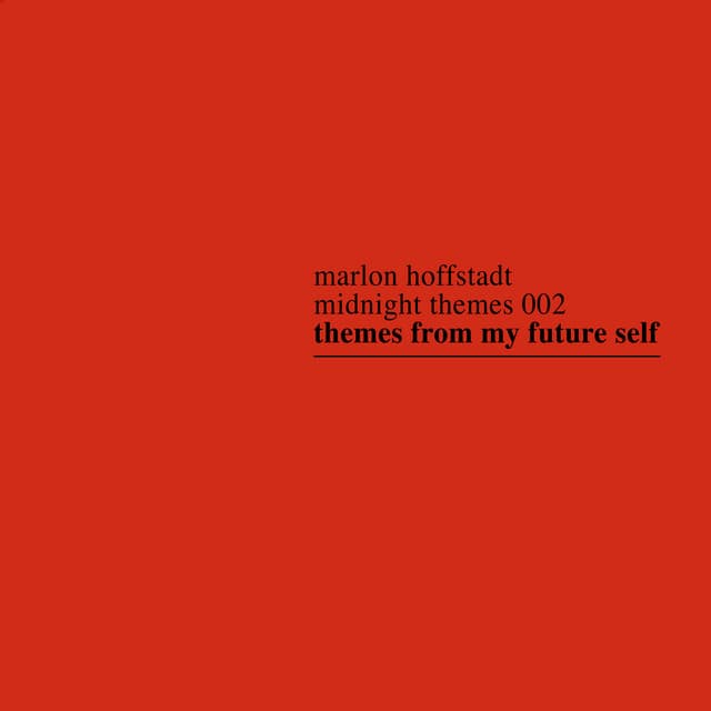 Cover Image of release - Themes from My Future Self
