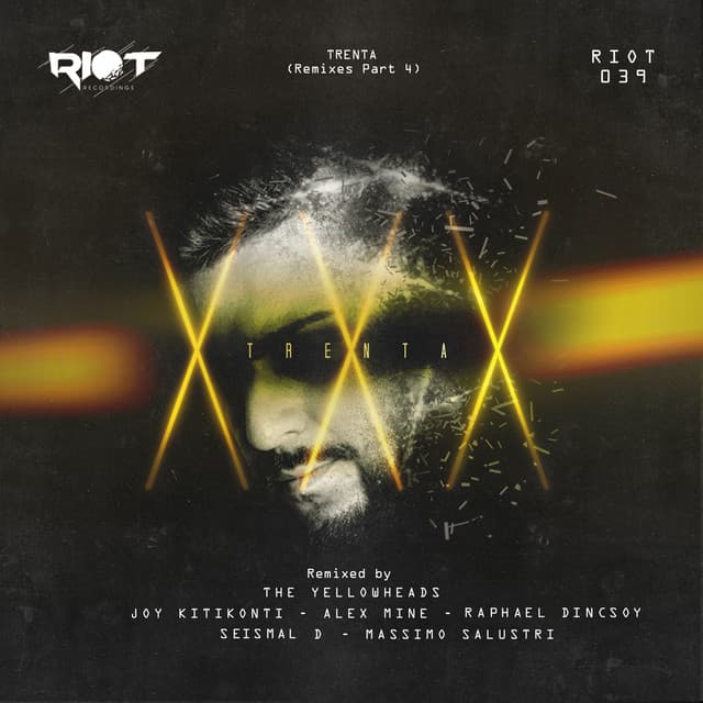Cover Image of release - Trenta - Remixes, Pt. 4