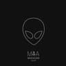 Music4Aliens Black Best of 2 Years cover