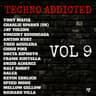 Techno Addicted Vol 9 cover