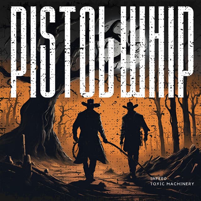Cover Image of release - Pistol Whip