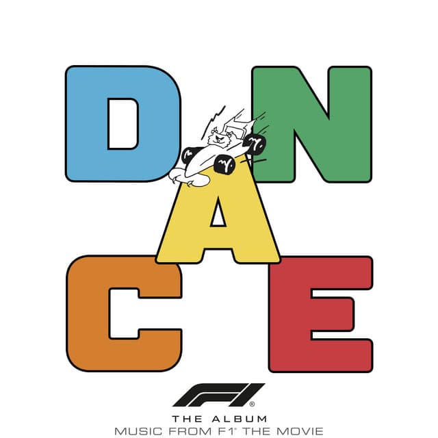 Cover Image of release - D.A.N.C.E (From F1® The Movie)