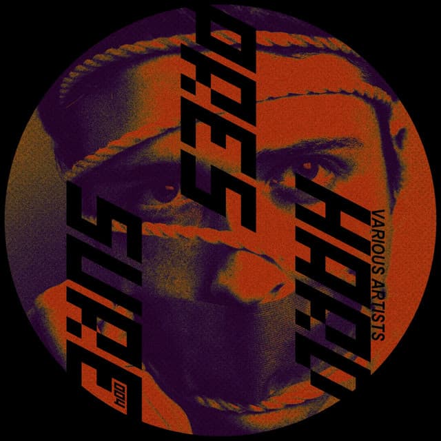 Cover Image of release - Hard Pressure 004