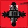 High With Me (feat. HERA) cover