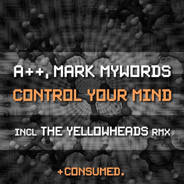 Cover Image of release - Control Your Mind