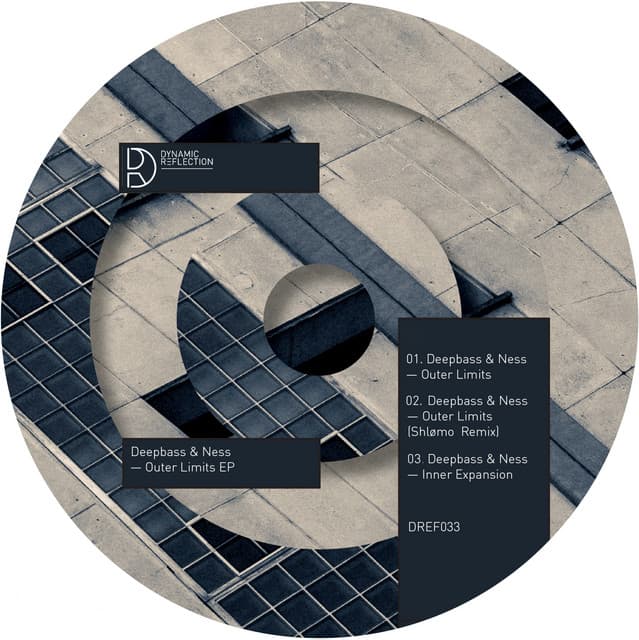 Cover Image of release - Outer Limits EP