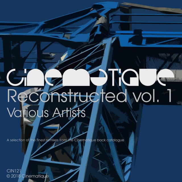 Cover Image of release - Reconstructed Vol. 1