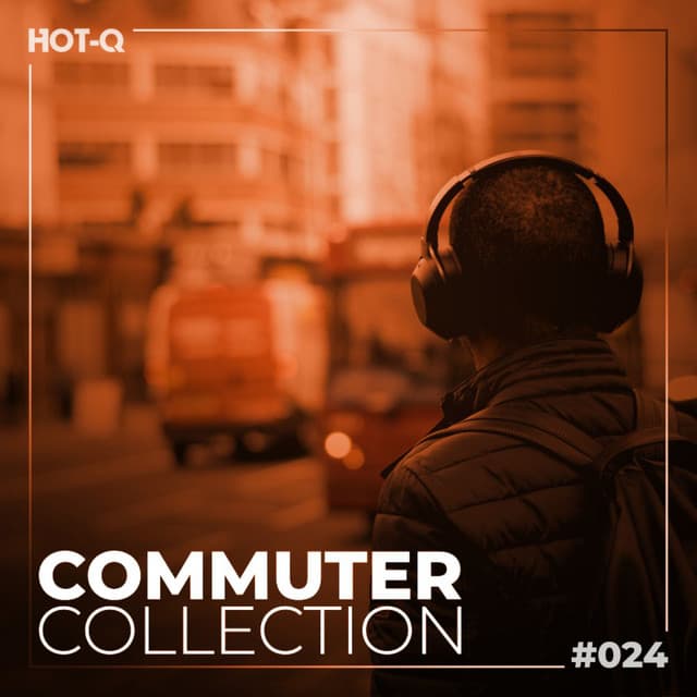 Cover Image of release - Commuters Collection 024