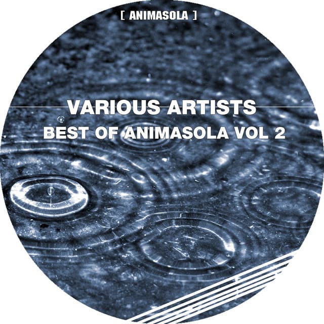 Cover Image of release - Best of Animasola, Vol. 2