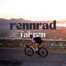Rennrad fahren cover