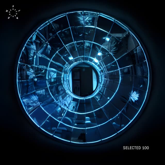 Cover Image of release - SELECTED 100