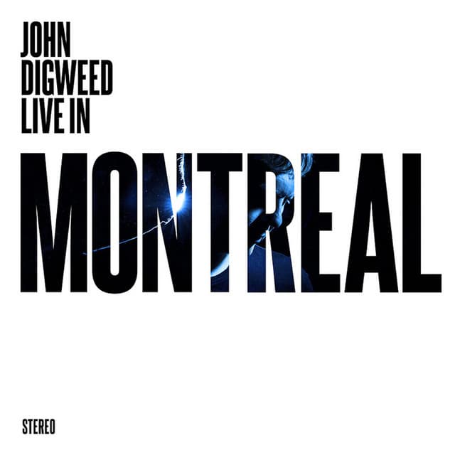 Cover Image of release - John Digweed (Live in Montreal)
