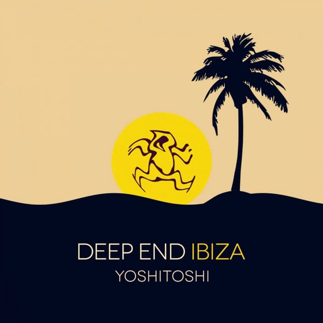 Cover Image of release - Yoshitoshi: Deep End Ibiza