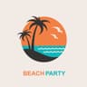 Beach Party 2024 cover