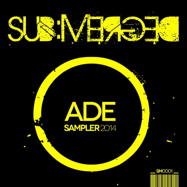 Cover Image of release - ADE Sampler 2014