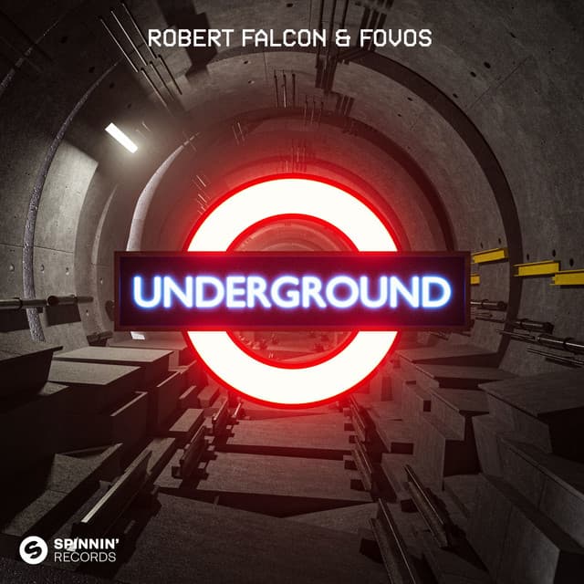 UNDERGROUND - Extended Mix