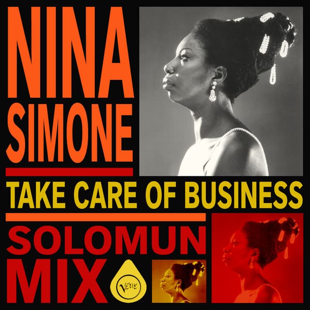 Take Care Of Business - Solomun Mix