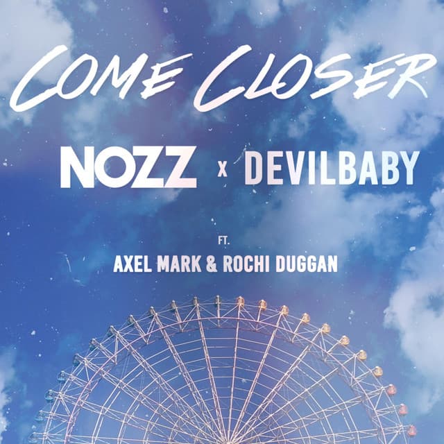 Cover Image of release - Come Closer