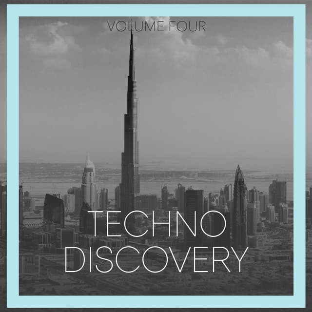 Image of The Techno Discovery, Vol. 4