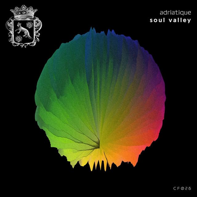 Cover Image of release - Soul Valley EP