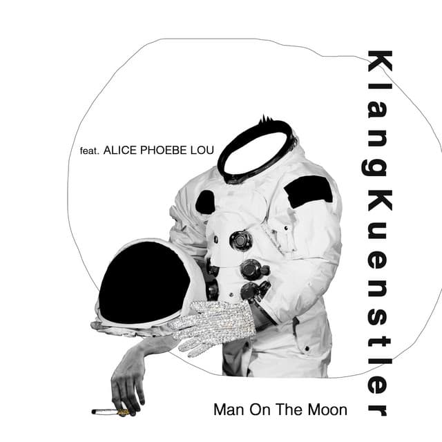 Cover Image of release - Man on the Moon