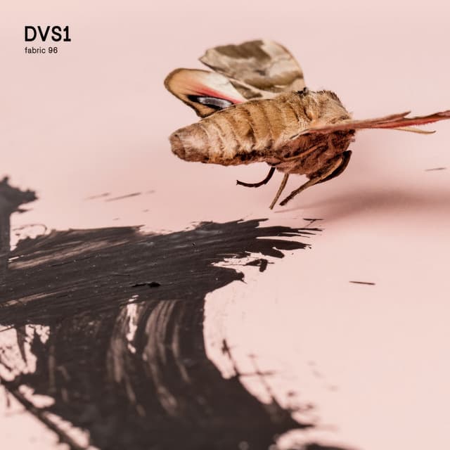 Cover Image of release - fabric 96: DVS1 (DJ Mix)