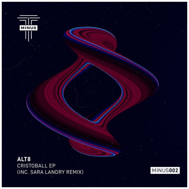 Cover Image of release - Cristoball