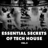 Essential Secrets of Tech House, Vol. 5 cover