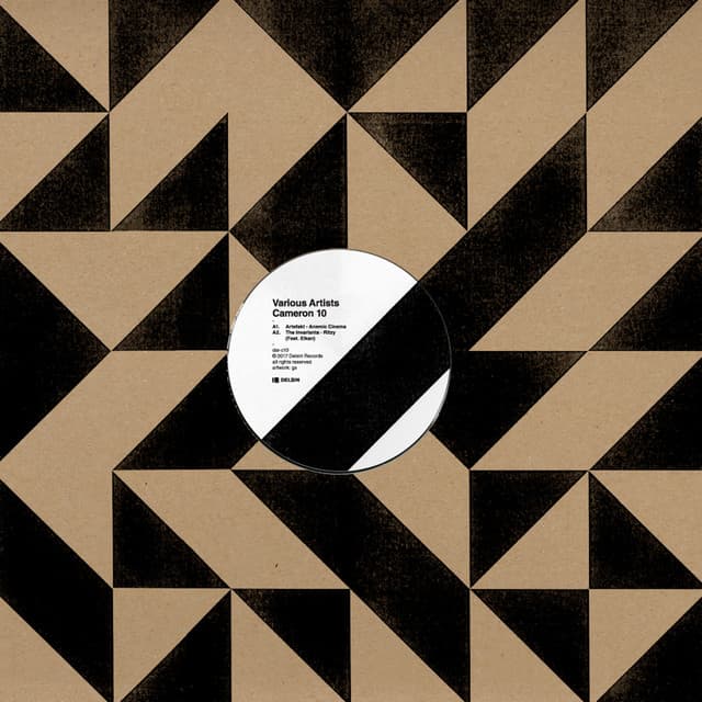 Cover Image of release - Cameron 10