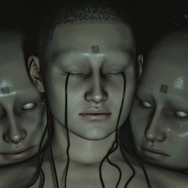 Cover Image of release - Pagans