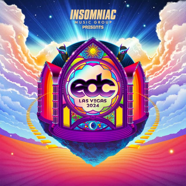 Cover Image of release - EDC Las Vegas 2024