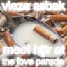 Meet Her At The Love Parade cover