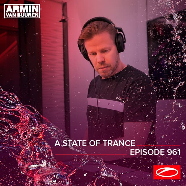 Hold That Sucker Down (ASOT 961) - Charlotte de Witte Trance Remix