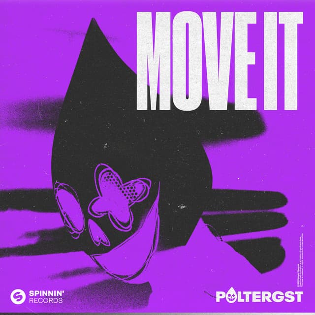 Move It - Extended Mix