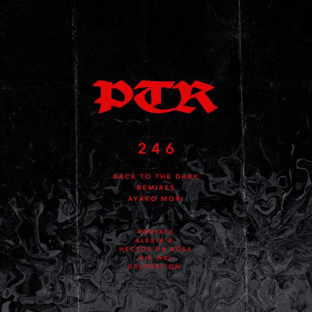 Back To The Dark - Hector Da Rosa Remix