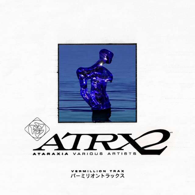 Cover Image of release - ATRX2