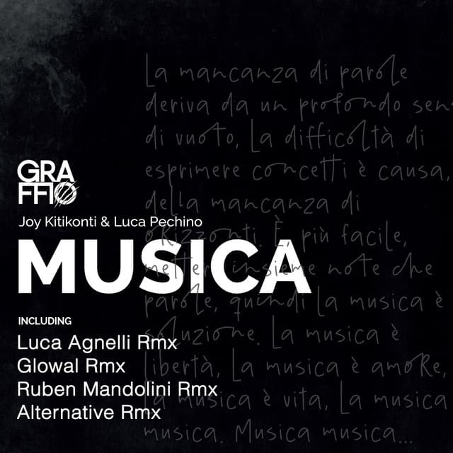 Musica - Luca Agnelli Remix