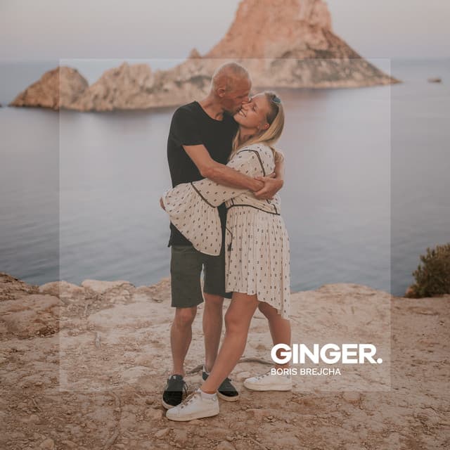 Cover Image of release - Ginger