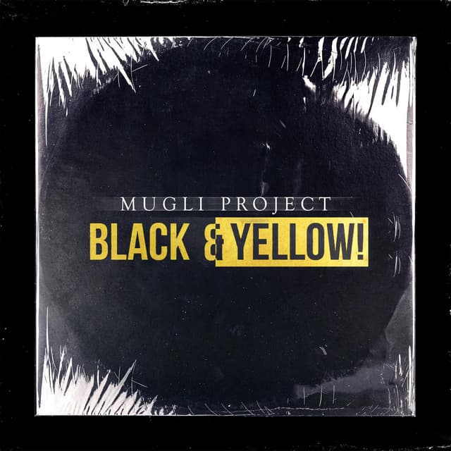 Black & Yellow!
