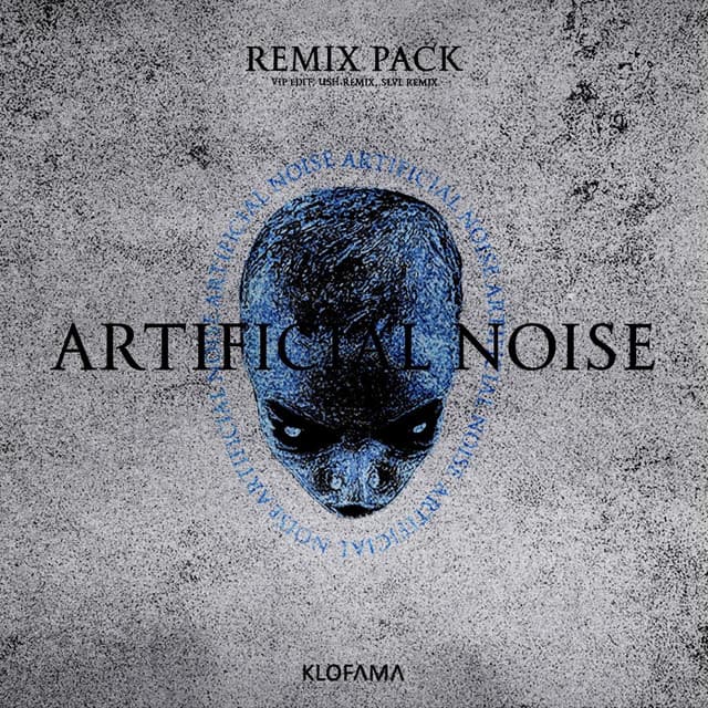 Cover Image of release - ARTIFICIAL NOISE REMIX PACK