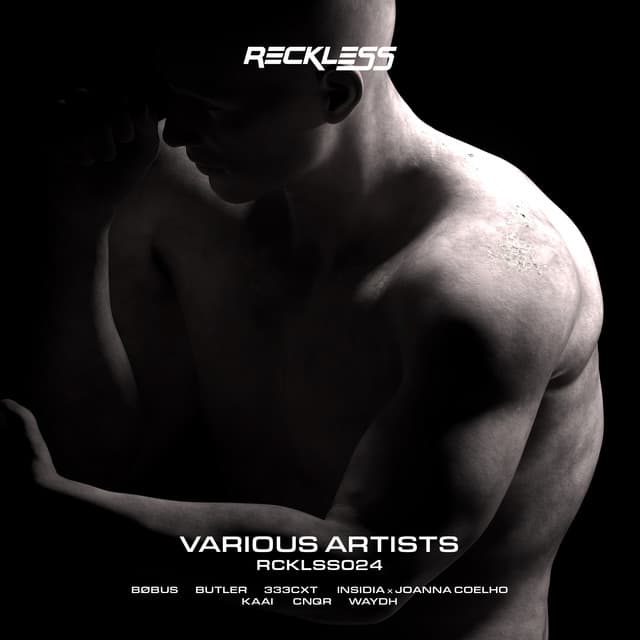 Cover Image of release - Rcklss024