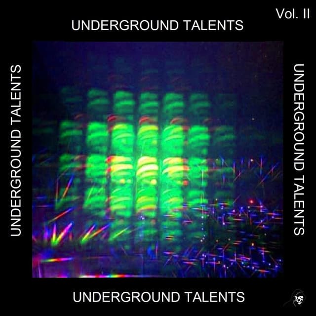 Cover Image of release - Underground Talents Vol.2